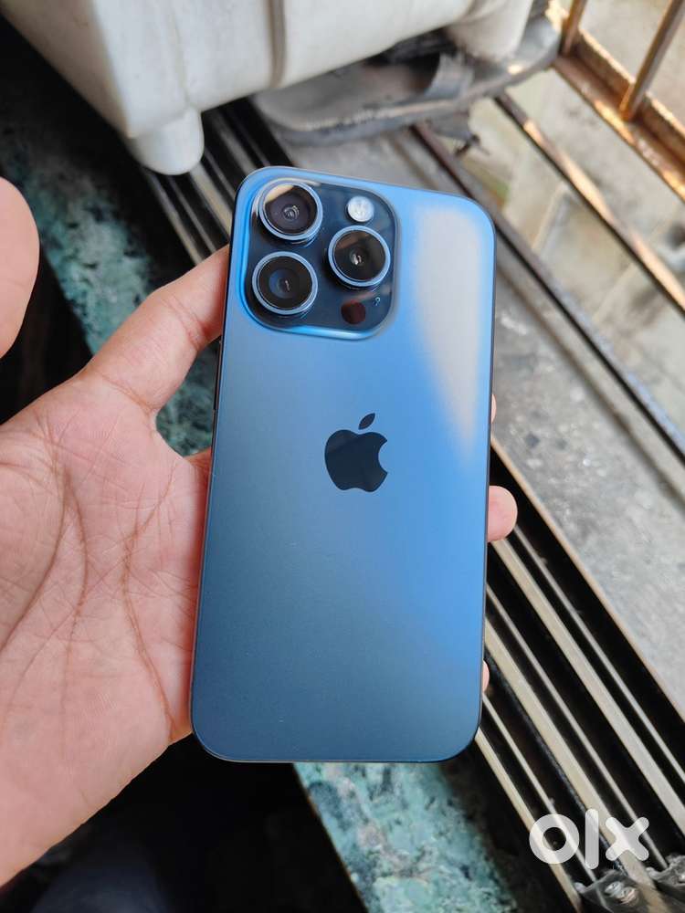 Iphone 15 Pro 256 gb