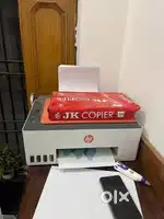 HP Smart Tank 589 All-in-One WiFi Colour Printer –Brand New, Just ₹10k