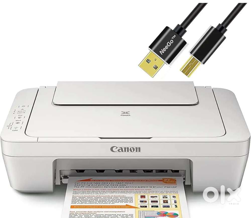 Canon PIXMA MG2470 & Zeb Web Cam