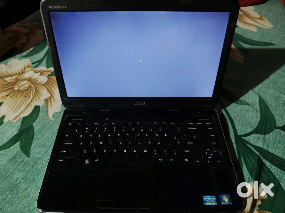 Dell i3 cure leptop 8gb Ram 256 GB SSD or 750gb harddisk