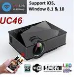 Best Quality Led multimedia 3D Projector watching movies Big Screen