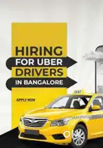 TAXI DRIVERS

*@ NGALORE 

 *INR 500 ONLY DAILY RENT

*ROOM AVAILABLE