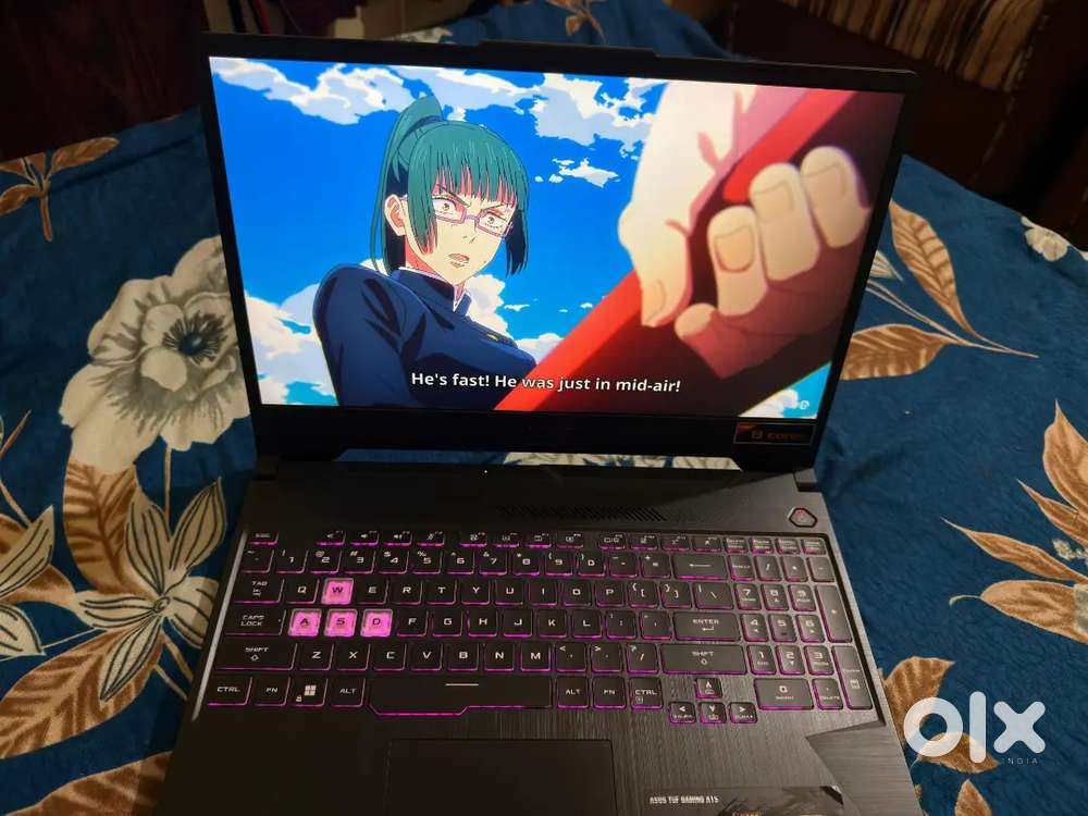 Unused RTX 3050 ASUS TUF