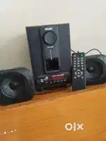 Home theatre good condition
