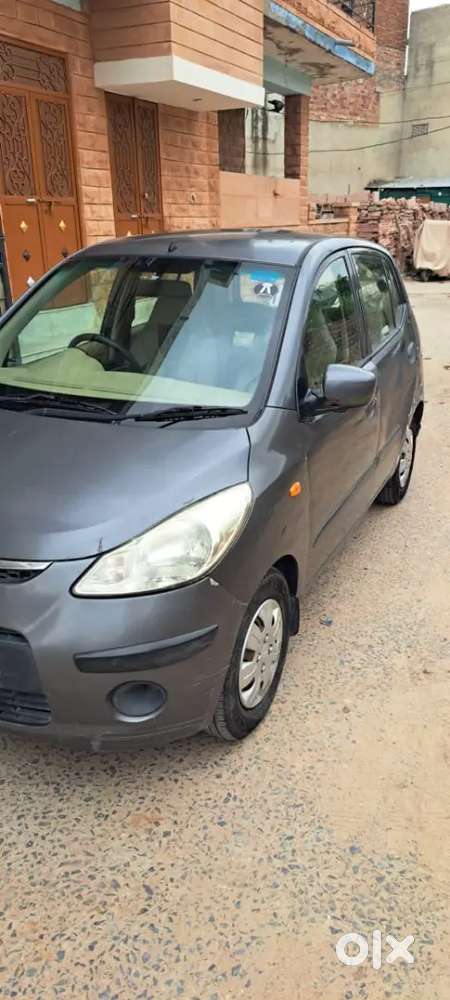 Hyundai i10 2010 Petrol 103000 Km Driven