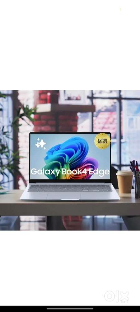 Samsung galaxy book 4 edge snapdragon x