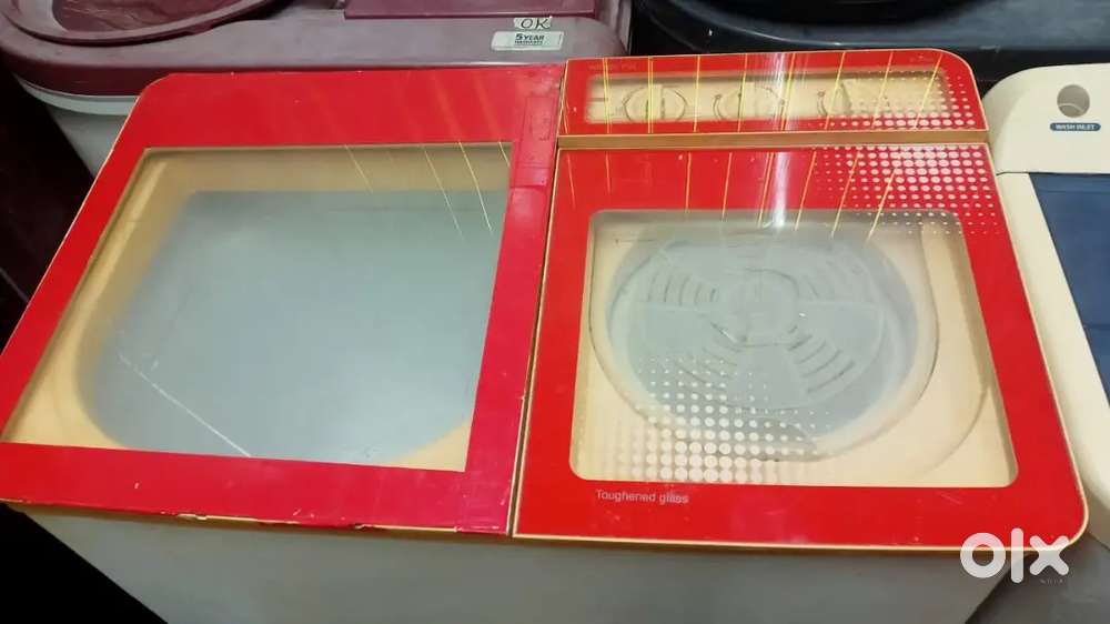 2999 starting semi washing machine