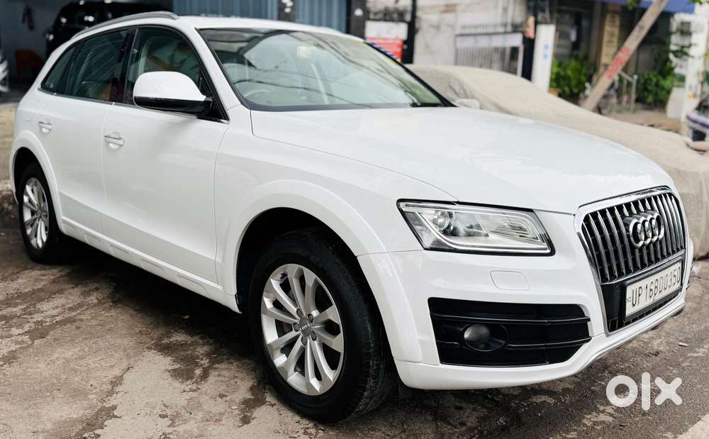 Audi Q5 30 TDI Quattro, 2016, Diesel
