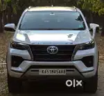 Toyota Fortuner 3.0 Limited Edition, 2021, Diesel