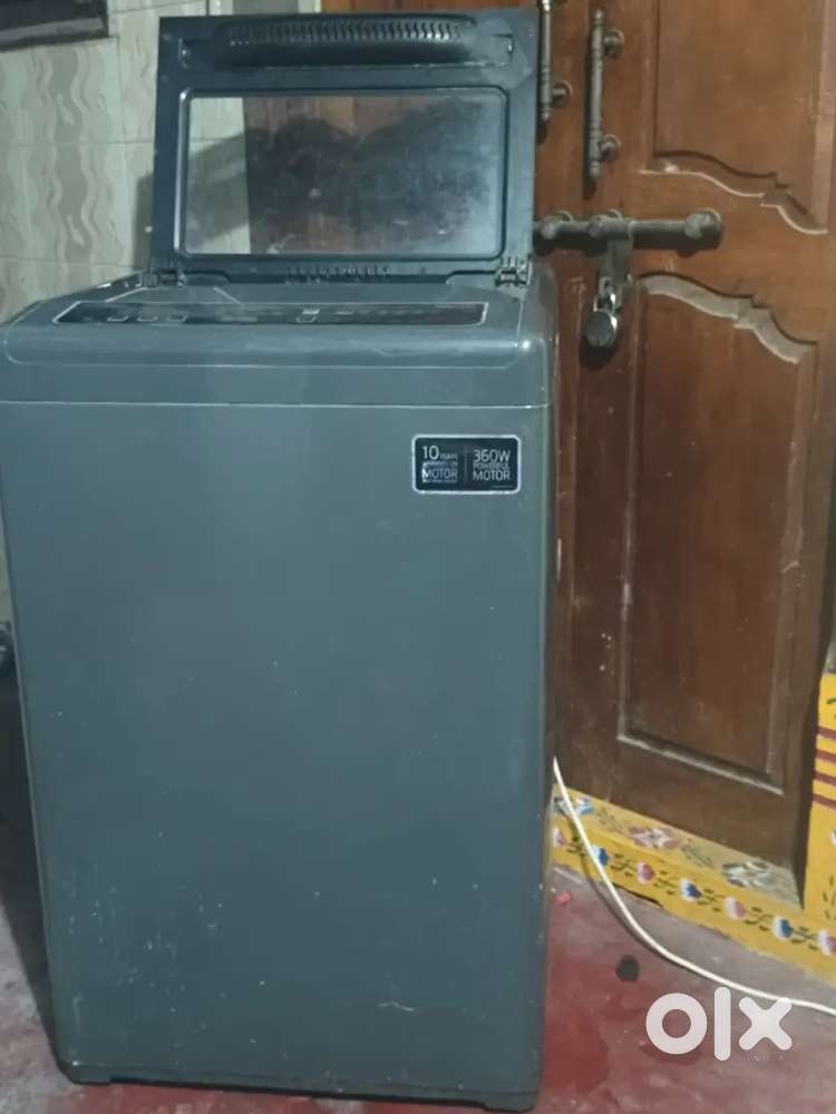 Selling washing machine