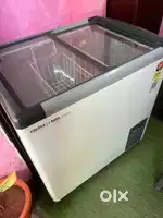Deep freezer 7 months old new condition