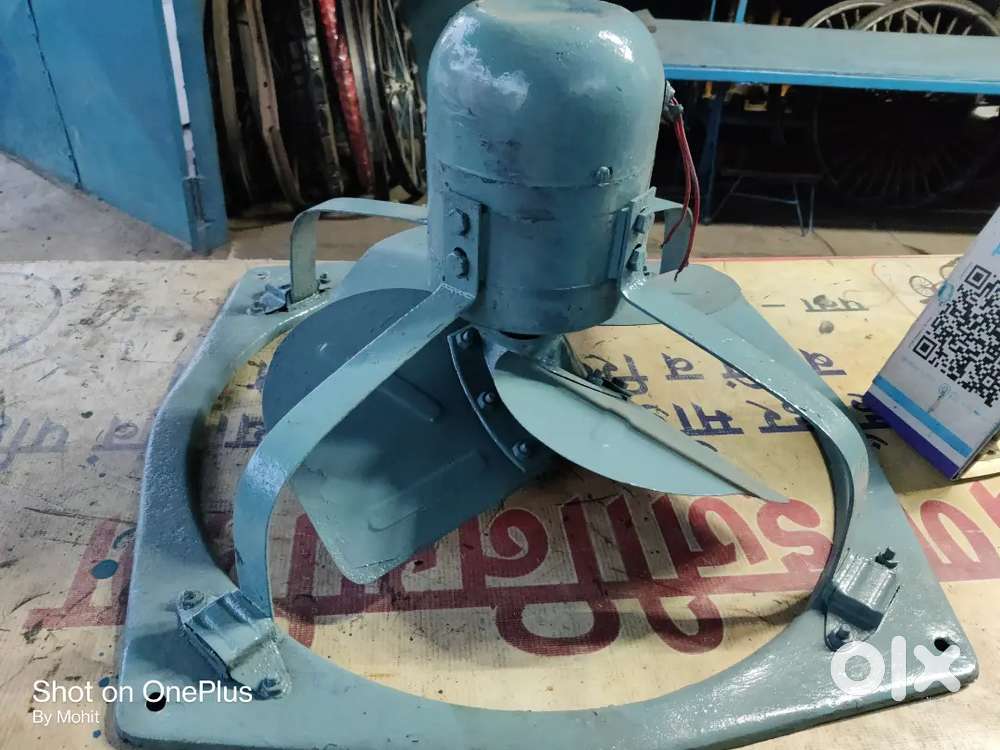 Exhaust fan very good condition