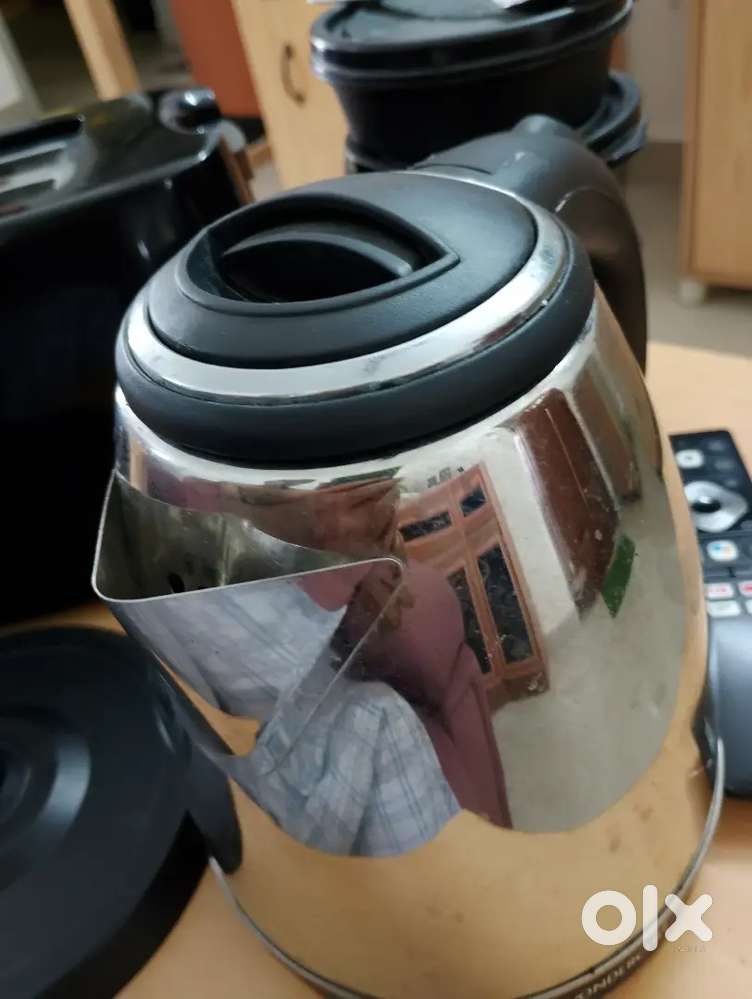 Electric kettle