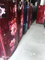 New company fridge 45% to 60 % less