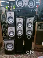Infinity PRIMUS 5.1 Speaker's set with DENON AVR 1610 AV5.1 Receivers
