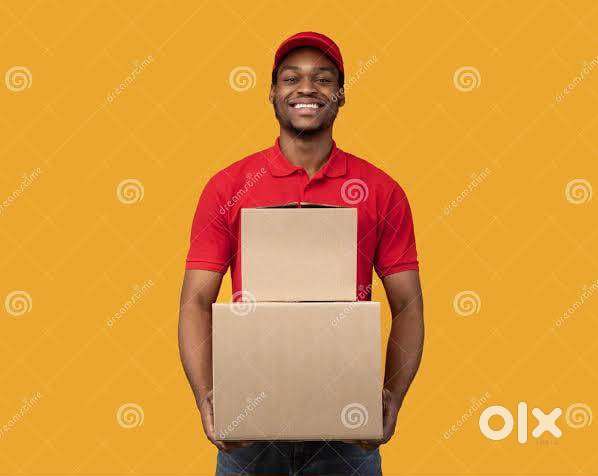 NEED DELIVERY PERSON