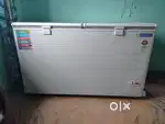 Blue star 400 litre Deep Freezer