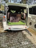 Mahindra Scorpio 2015 Diesel Good Condition