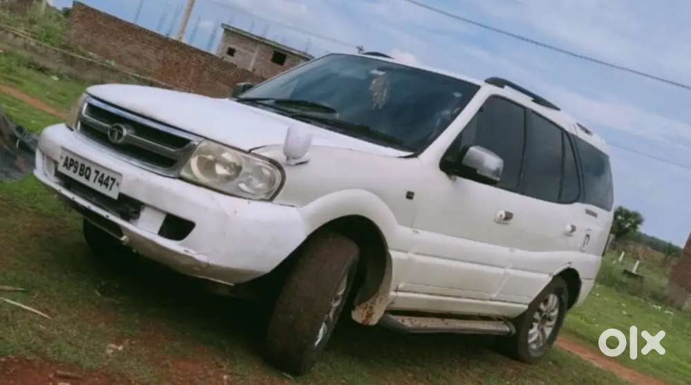 Tata Safari 2008 Diesel 2008 Km Driven