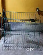 Dish rack বাসন রাখার সেলফ