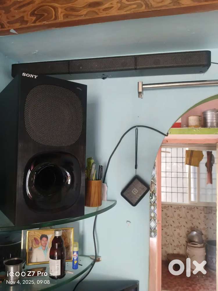 Sony HT-S20R dolby digital home theater