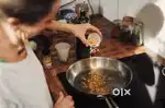 Cook required