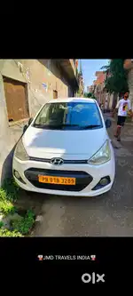 Hyundai Xcent Prime 2017 Diesel Well Maintained all documents complet
