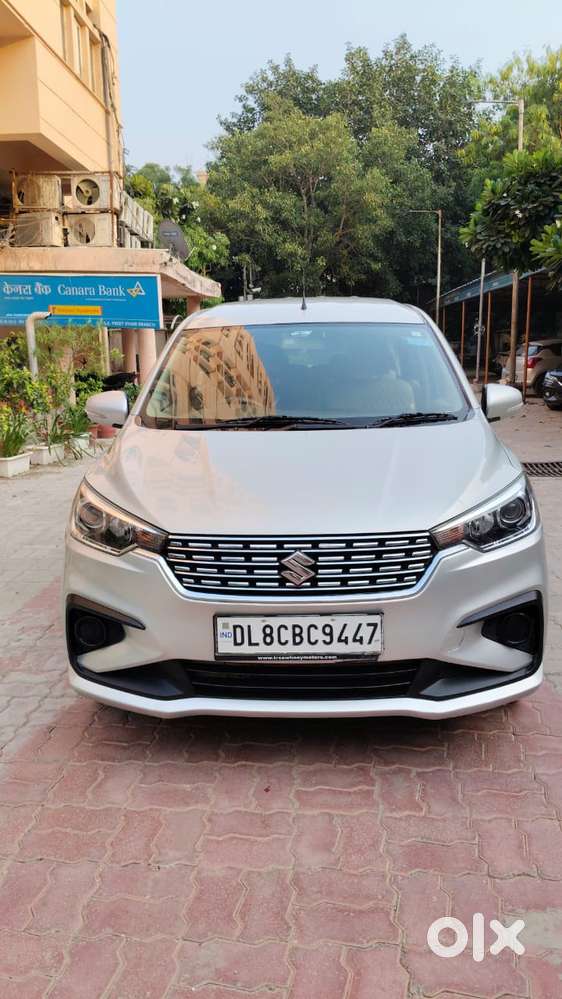 Maruti Suzuki Ertiga 1.5 VXI, 2022, CNG & Hybrids