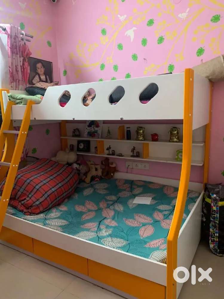 Bunker cots for Kids