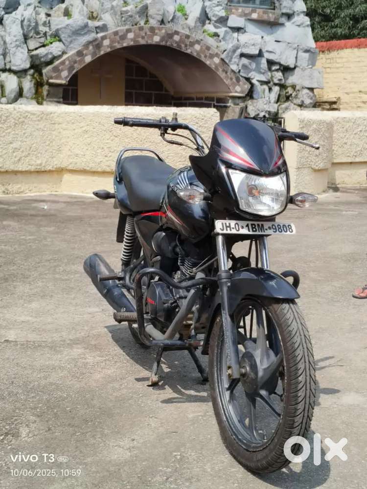 Honda Cb Shine BS4