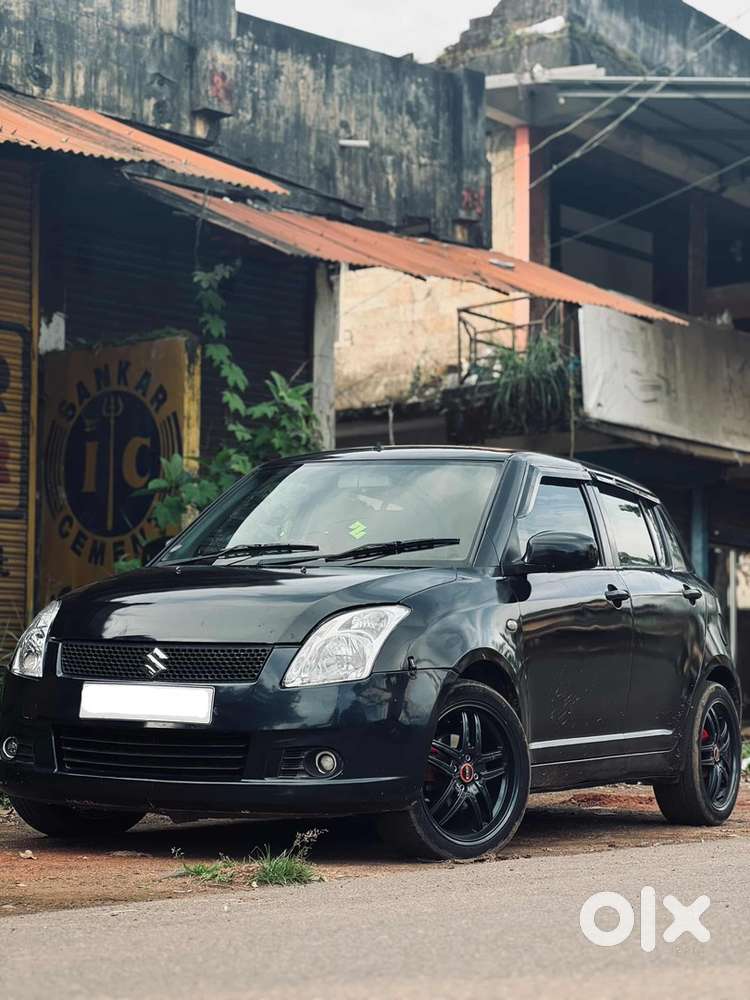 Swift 2005 Petrol