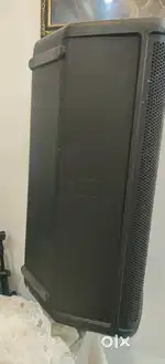 JBL professional speakers