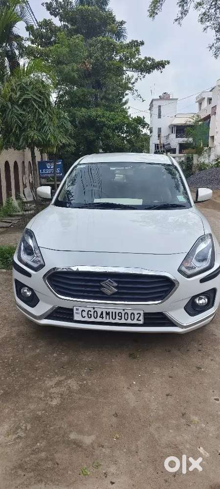 Maruti Suzuki Dzire 2019