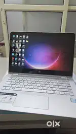 HP pavillion x360  Intel I5 8thgen laptop