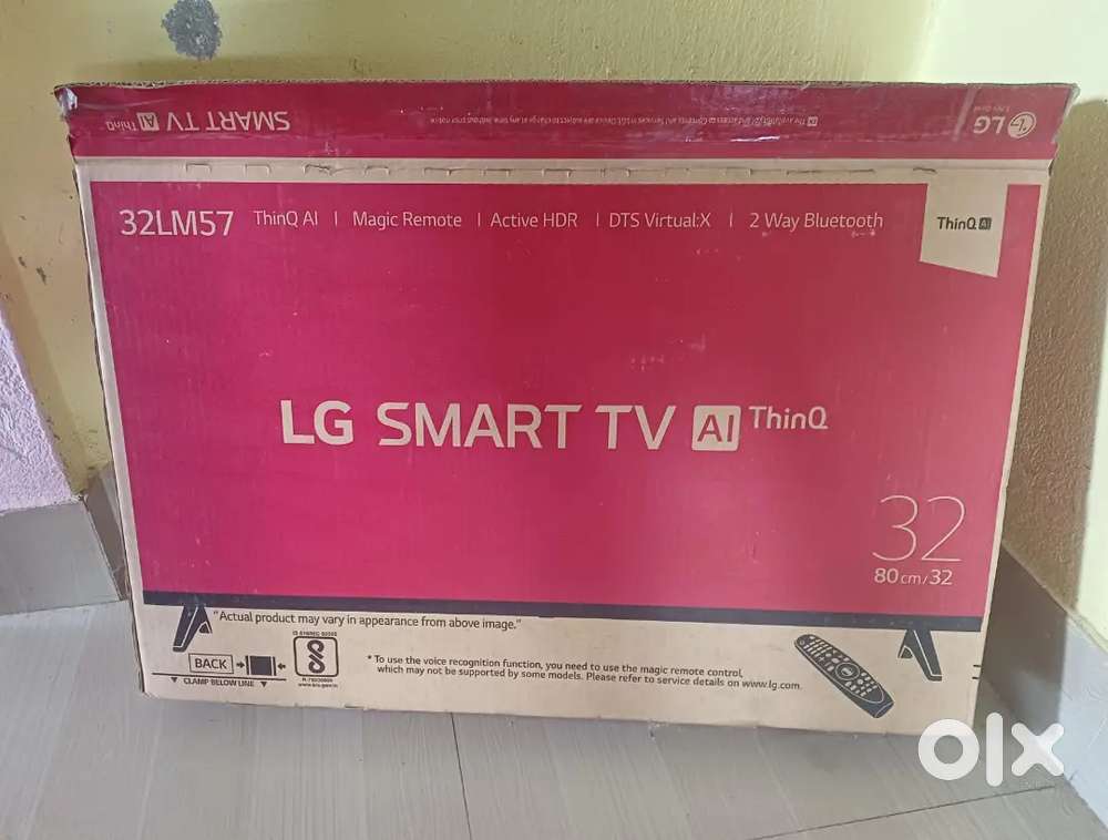 LG SMART TV