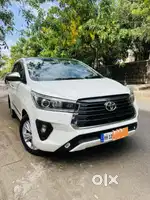 Toyota Innova Crysta 2.8 ZX AT, 2019, Diesel