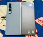 GALAXY Z FOLD 4 5G 12 256GB GRAY GRAYGREEN INNER DISPLAY NOT WORKING