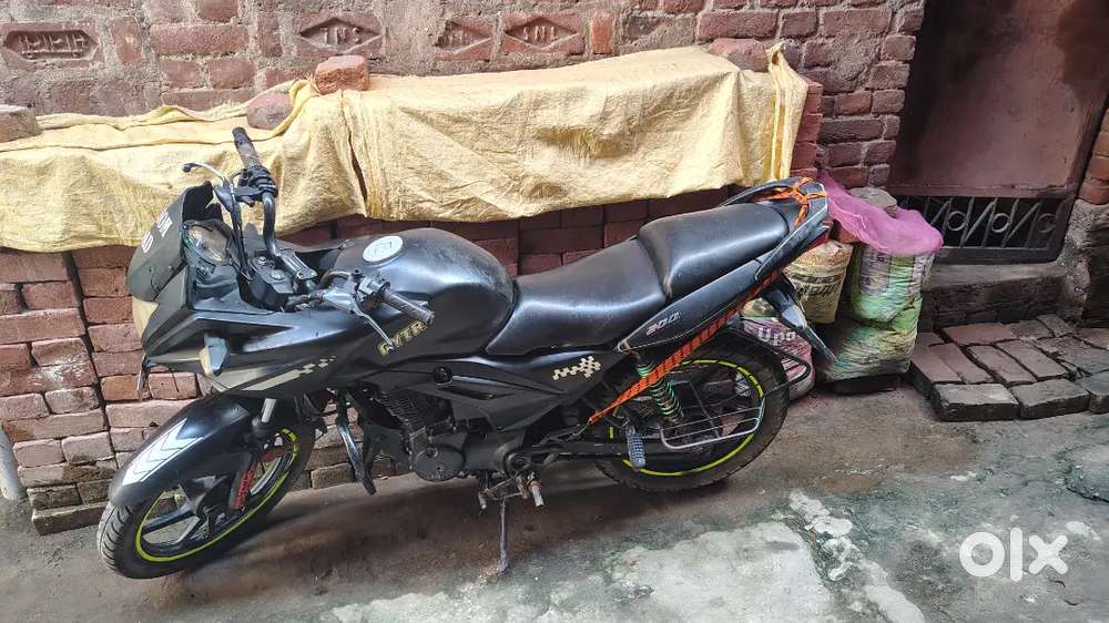 Good condition bike