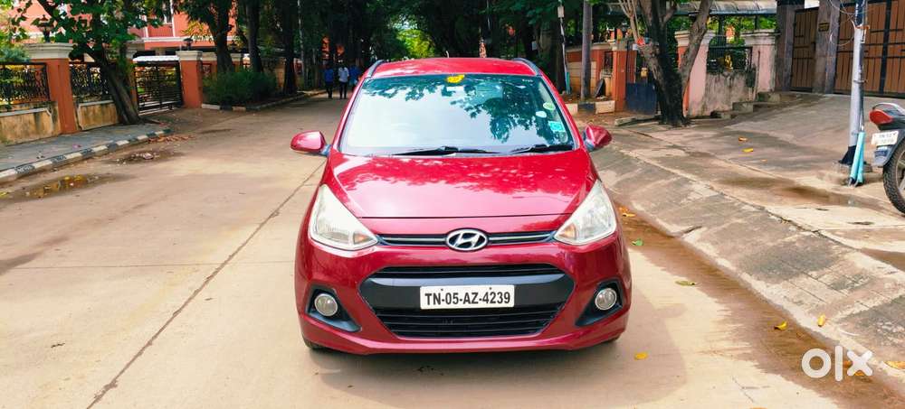 Hyundai Grand i10 Sportz Edition, 2014, Petrol