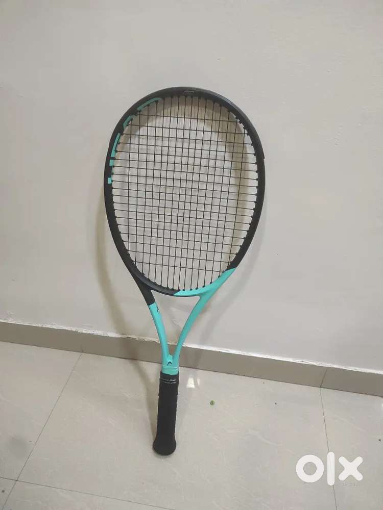 Head boom pro 400 tennis racquet