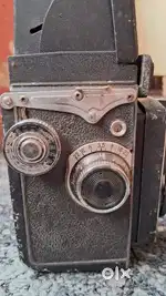Vintage Yashika 635 camera 1957 model