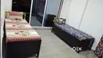 Girls pg marol naka metro midc working student trainer paying guest