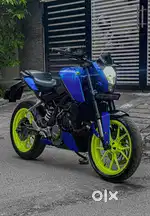 Ktm duke 200