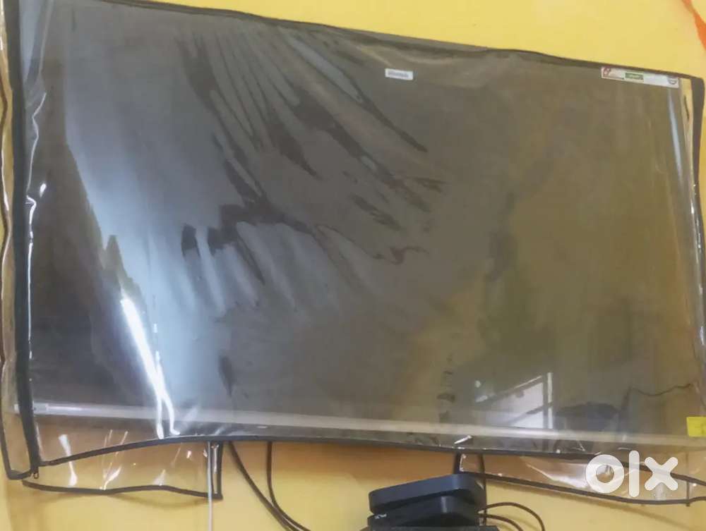Haier tv, good condition, 6month using tv, 55inch tv