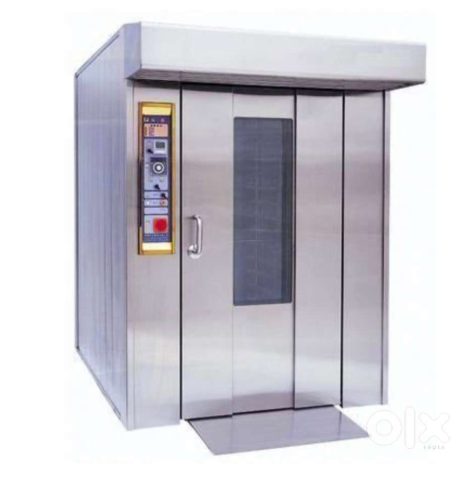 Bakery machines and equipments