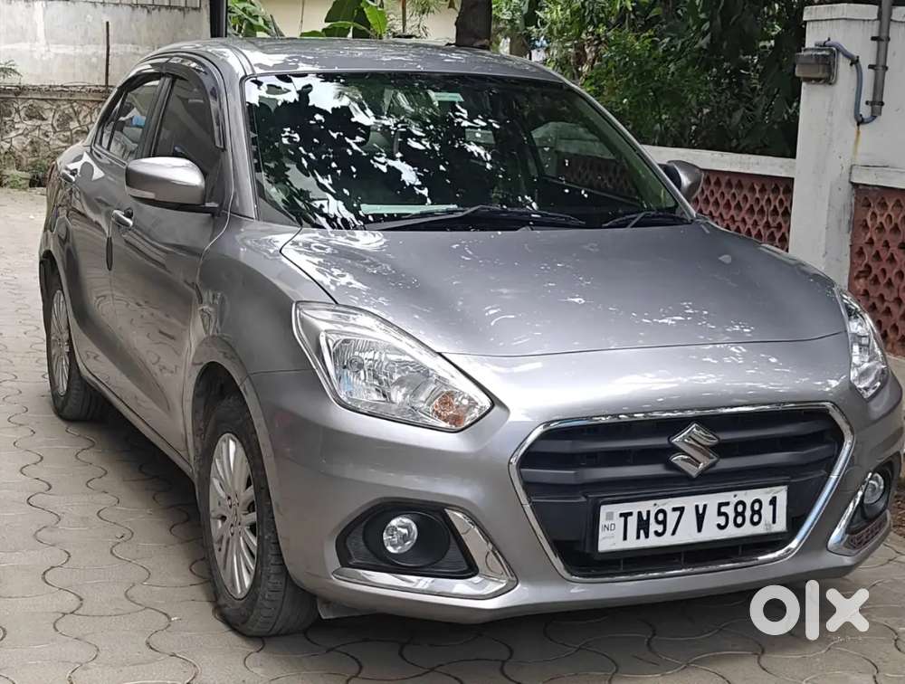 Maruti Suzuki Swift Dzire 2023 petrol &CNG  52000 Km Driven