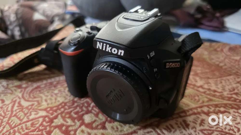 Nikon D5600 kit