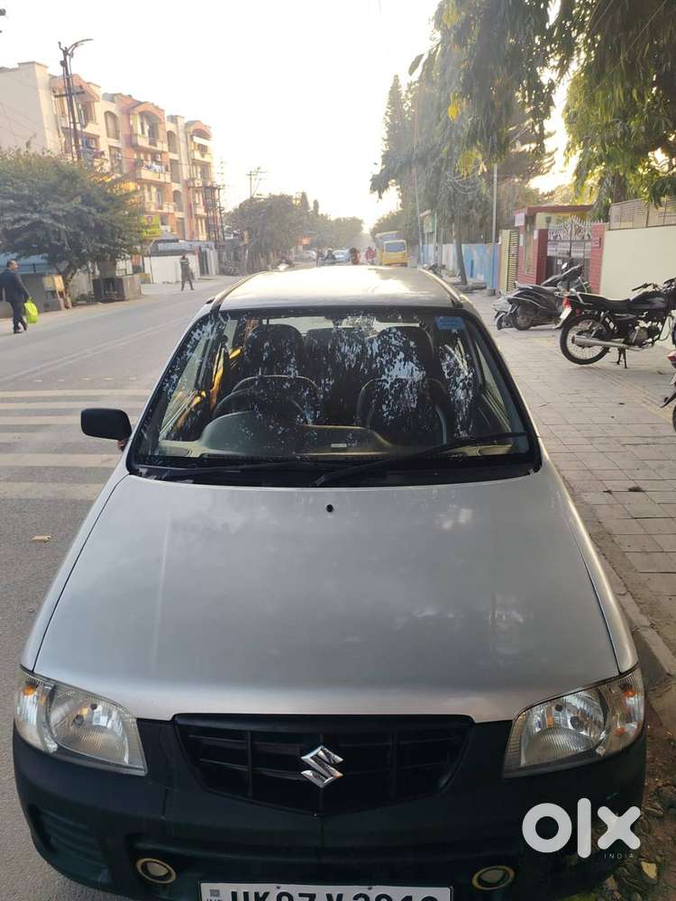 Maruti Suzuki Alto 800 2008 Petrol Well Maintained