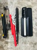 Shoot Setup