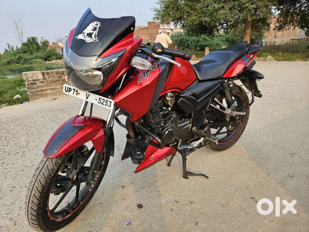 Apache RTR 160